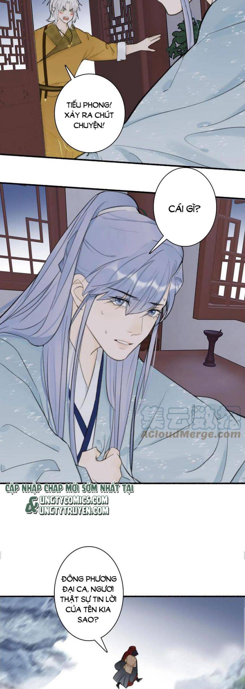 Tướng Quân, Cẩn Thận Chó Dữ Chap 37 - Next Chap 38