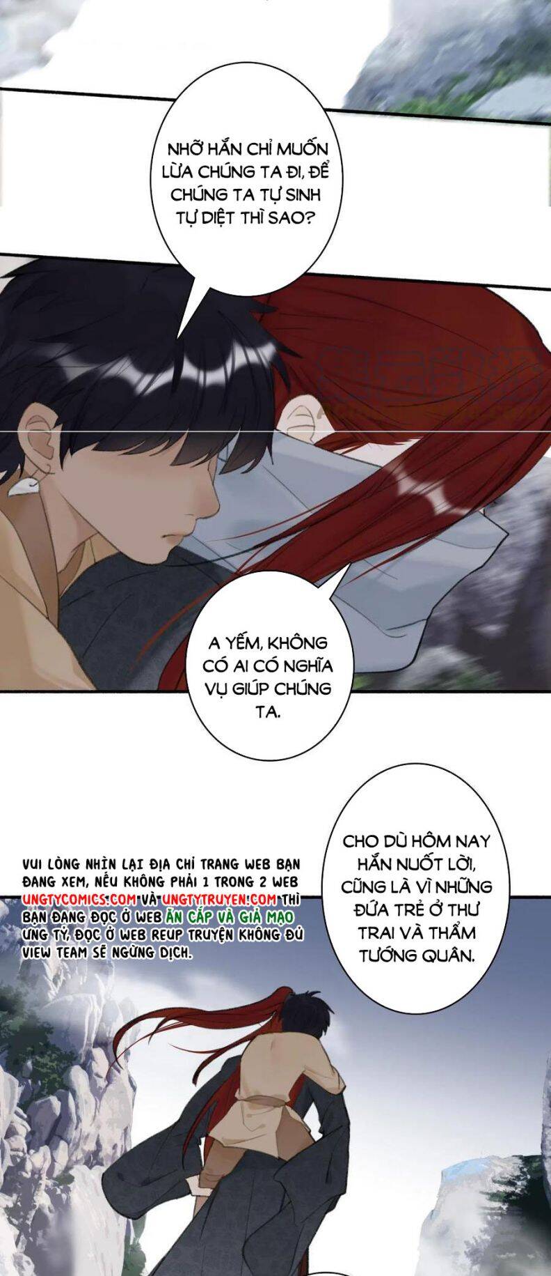 Tướng Quân, Cẩn Thận Chó Dữ Chap 37 - Next Chap 38