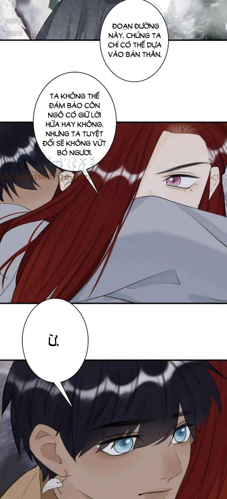 Tướng Quân, Cẩn Thận Chó Dữ Chap 37 - Next Chap 38