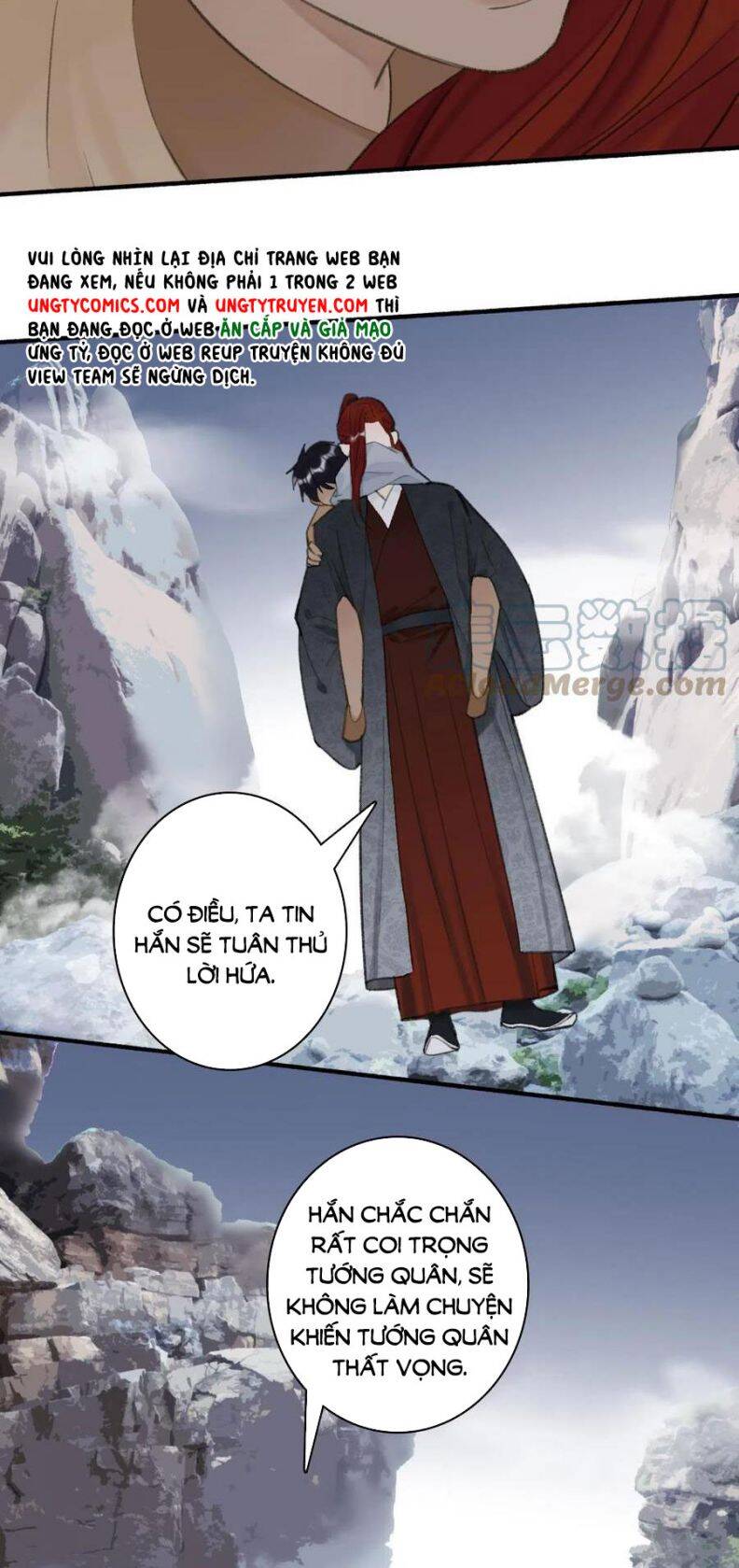 Tướng Quân, Cẩn Thận Chó Dữ Chap 37 - Next Chap 38