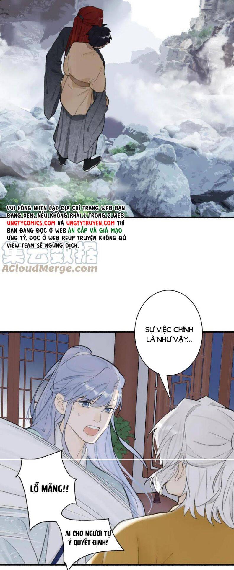 Tướng Quân, Cẩn Thận Chó Dữ Chap 37 - Next Chap 38