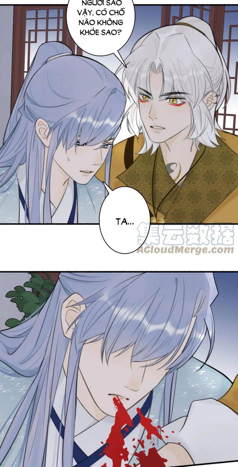 Tướng Quân, Cẩn Thận Chó Dữ Chap 37 - Next Chap 38