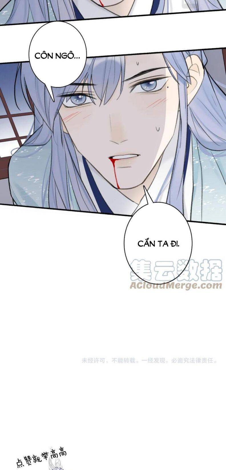 Tướng Quân, Cẩn Thận Chó Dữ Chap 37 - Next Chap 38