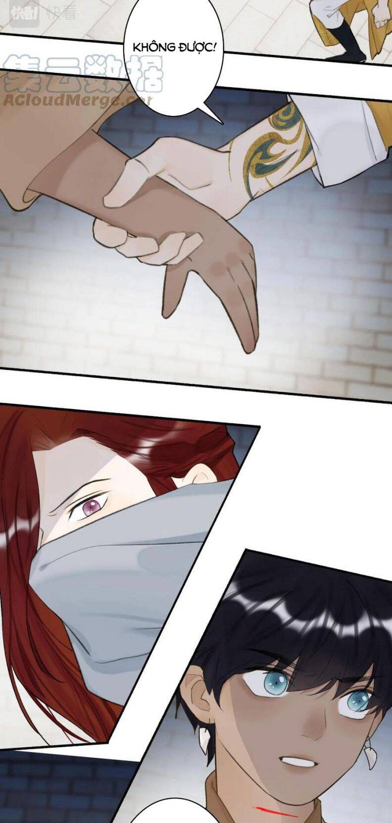 Tướng Quân, Cẩn Thận Chó Dữ Chap 37 - Next Chap 38