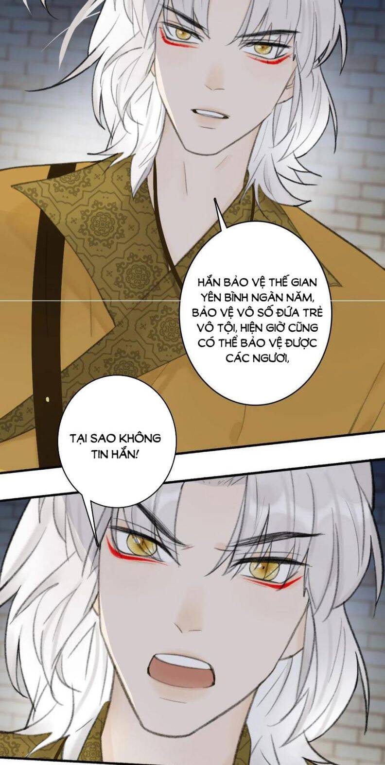 Tướng Quân, Cẩn Thận Chó Dữ Chap 37 - Next Chap 38