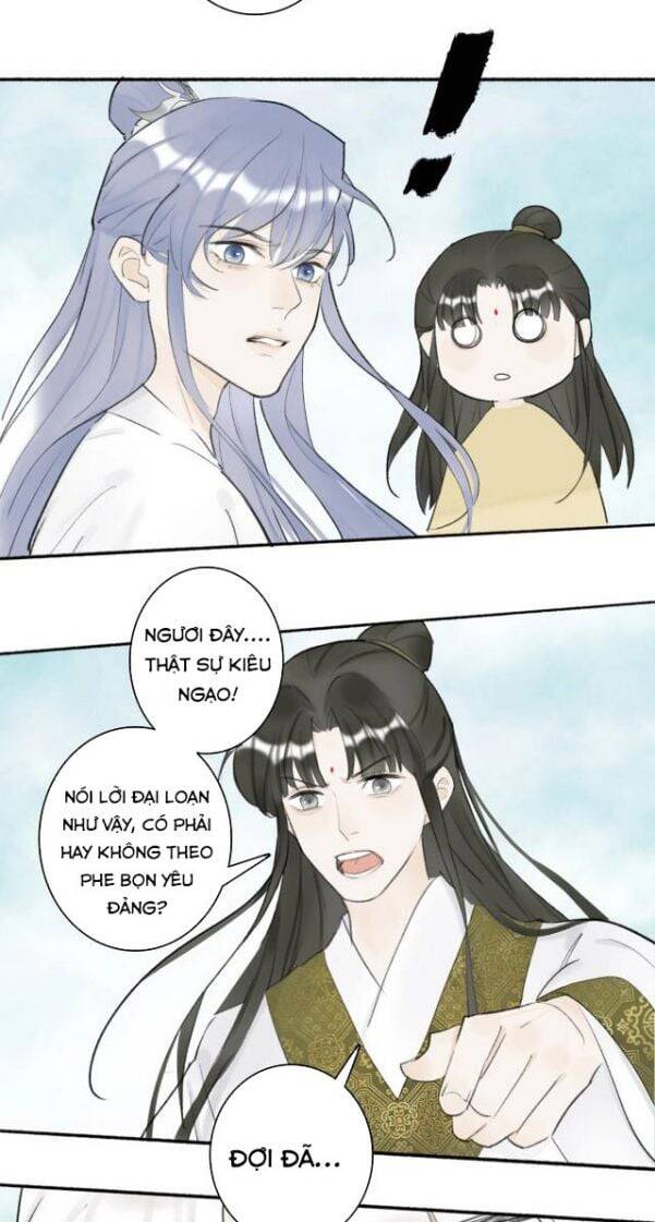 Tướng Quân, Cẩn Thận Chó Dữ Chap 4 - Next Chap 5