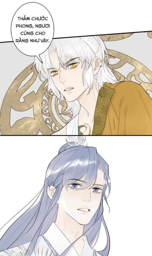 Tướng Quân, Cẩn Thận Chó Dữ Chap 4 - Next Chap 5