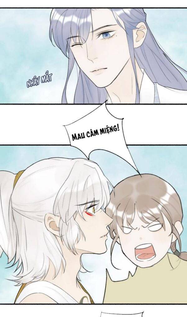 Tướng Quân, Cẩn Thận Chó Dữ Chap 4 - Next Chap 5