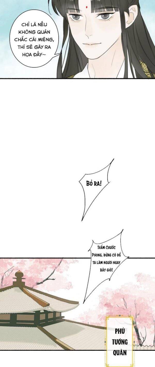 Tướng Quân, Cẩn Thận Chó Dữ Chap 4 - Next Chap 5