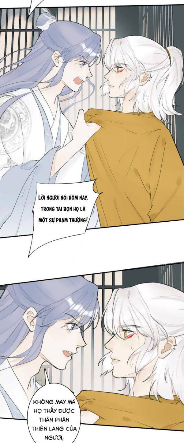 Tướng Quân, Cẩn Thận Chó Dữ Chap 4 - Next Chap 5