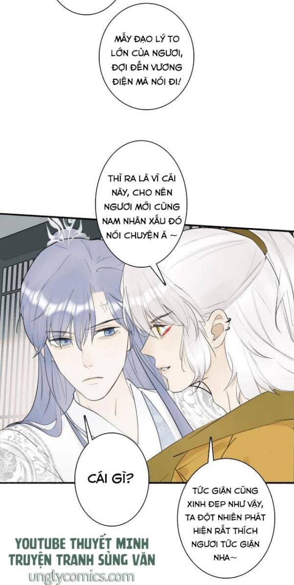 Tướng Quân, Cẩn Thận Chó Dữ Chap 4 - Next Chap 5