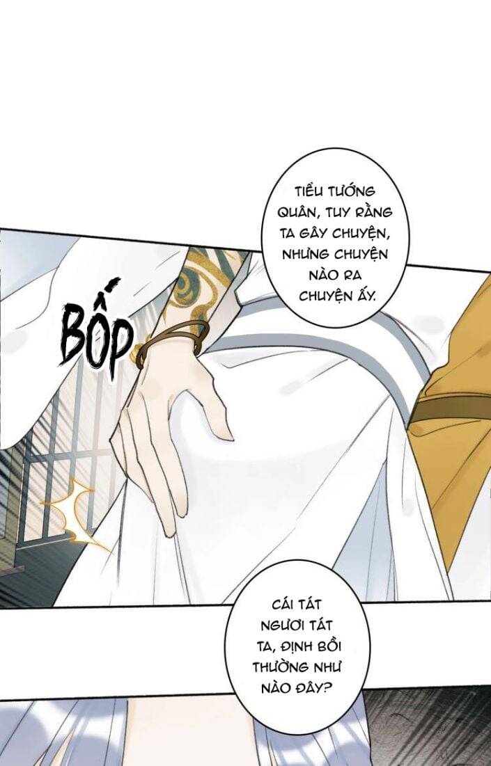 Tướng Quân, Cẩn Thận Chó Dữ Chap 5 - Next Chap 6