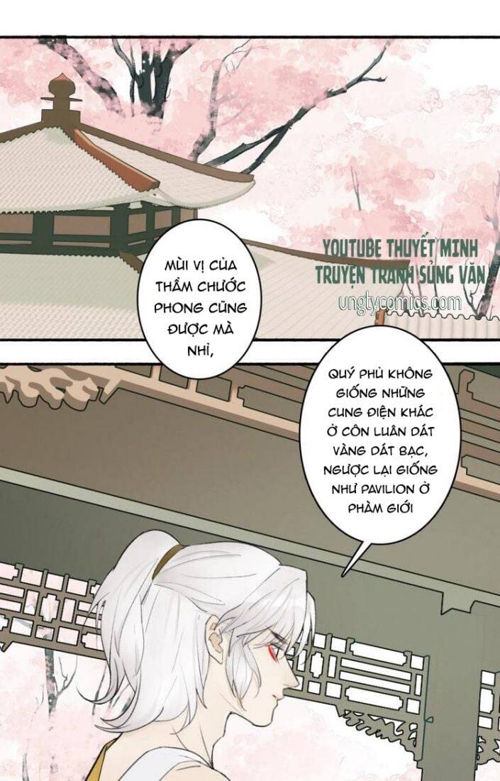 Tướng Quân, Cẩn Thận Chó Dữ Chap 5 - Next Chap 6