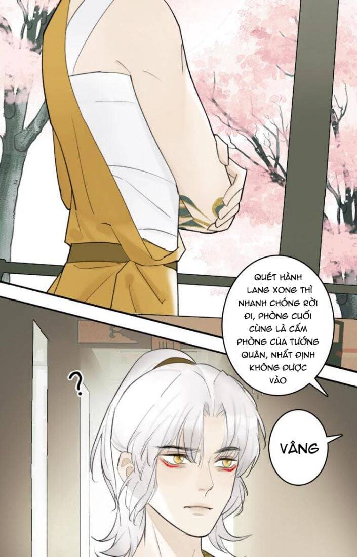 Tướng Quân, Cẩn Thận Chó Dữ Chap 5 - Next Chap 6