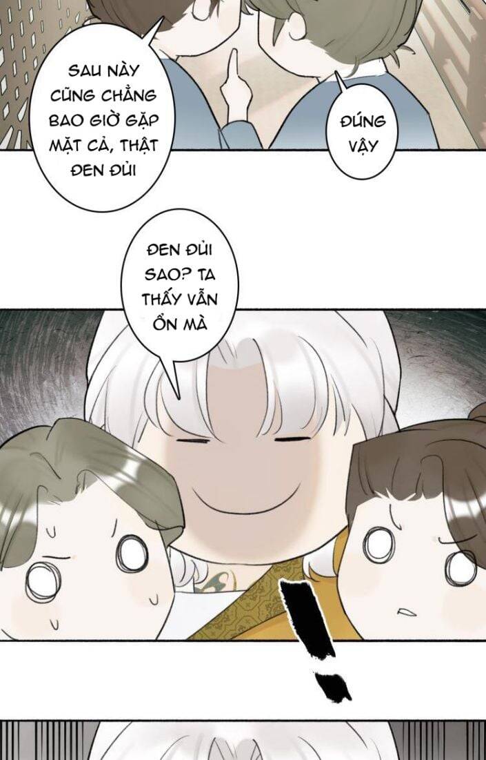 Tướng Quân, Cẩn Thận Chó Dữ Chap 5 - Next Chap 6