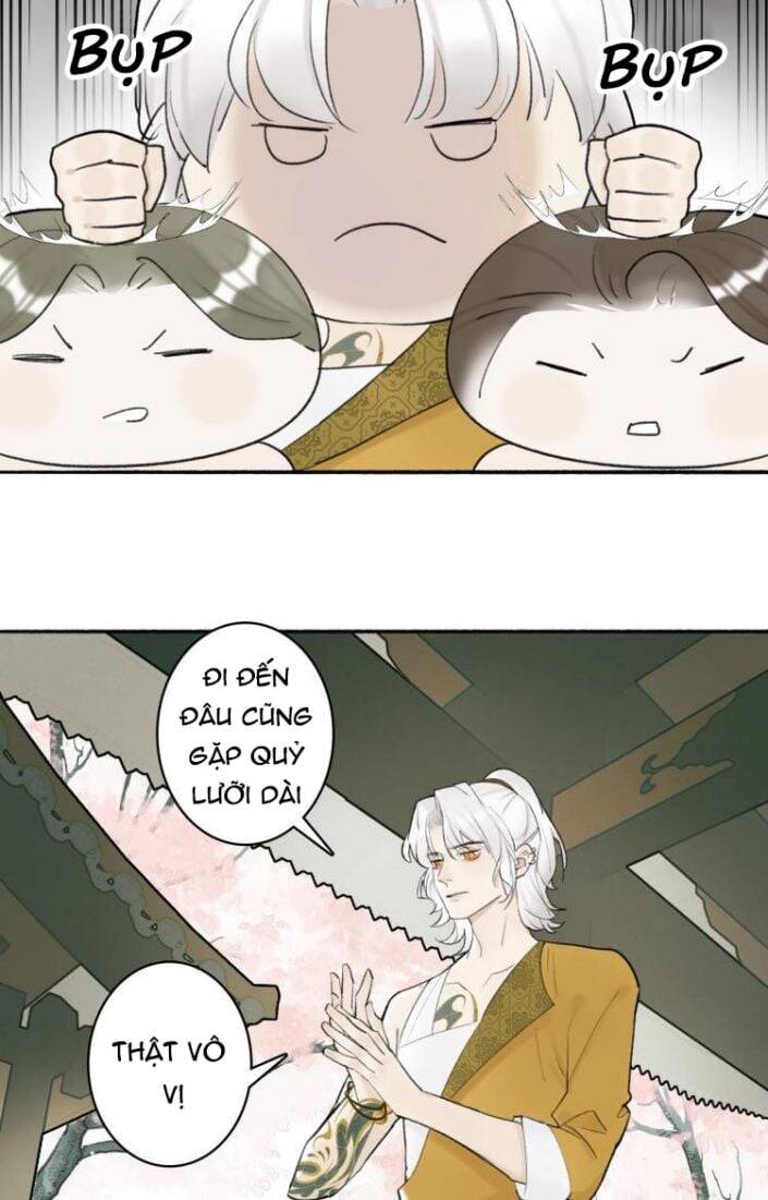 Tướng Quân, Cẩn Thận Chó Dữ Chap 5 - Next Chap 6