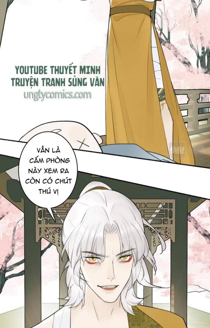 Tướng Quân, Cẩn Thận Chó Dữ Chap 5 - Next Chap 6