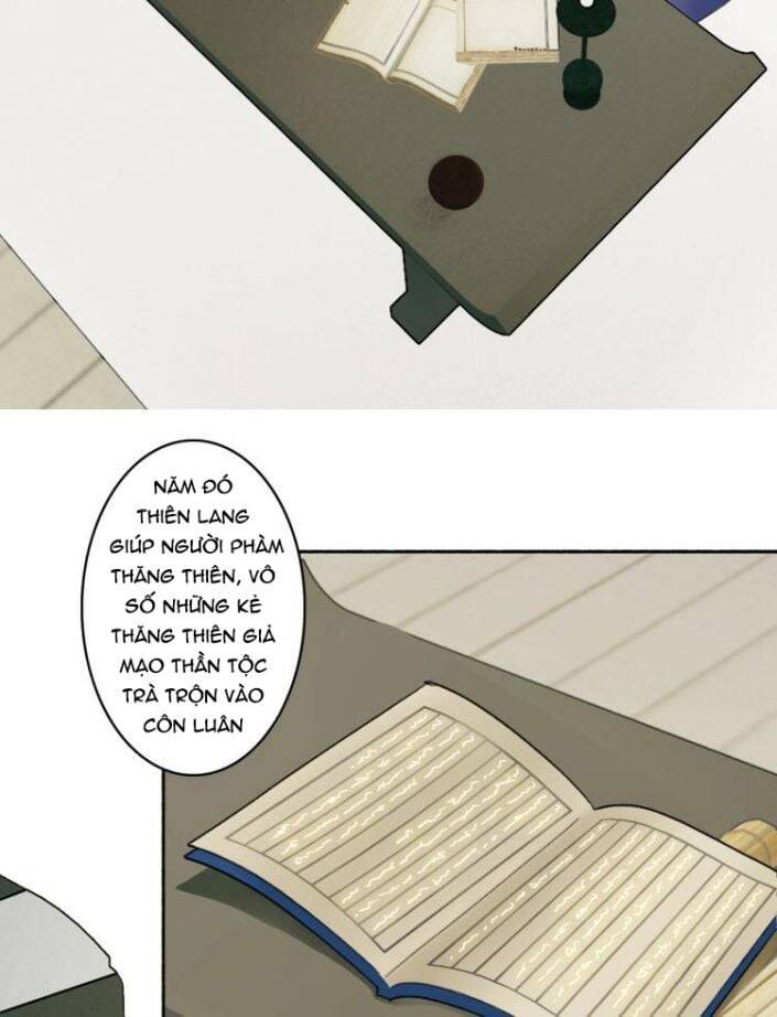 Tướng Quân, Cẩn Thận Chó Dữ Chap 5 - Next Chap 6