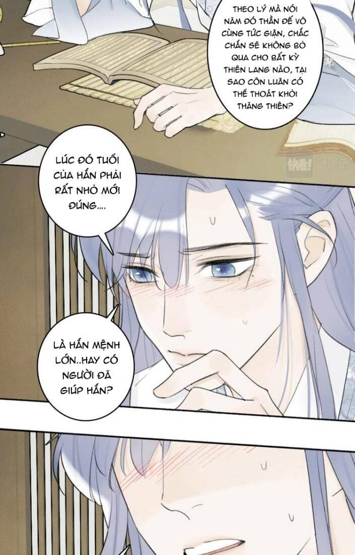 Tướng Quân, Cẩn Thận Chó Dữ Chap 5 - Next Chap 6