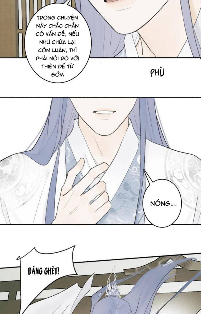 Tướng Quân, Cẩn Thận Chó Dữ Chap 5 - Next Chap 6