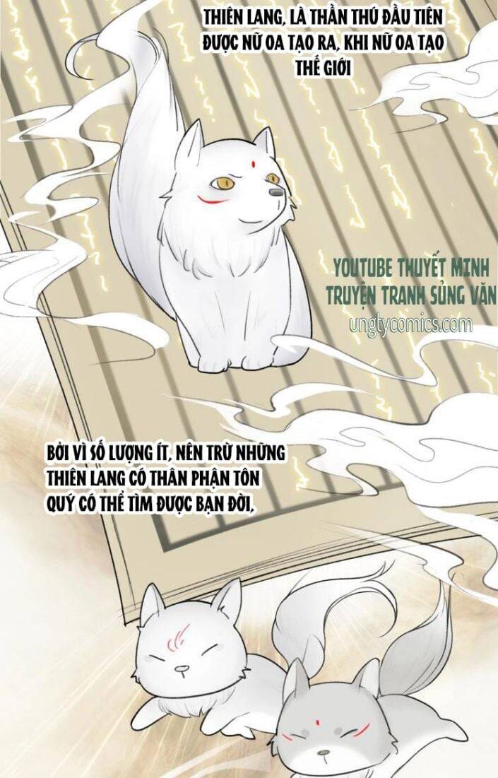 Tướng Quân, Cẩn Thận Chó Dữ Chap 5 - Next Chap 6