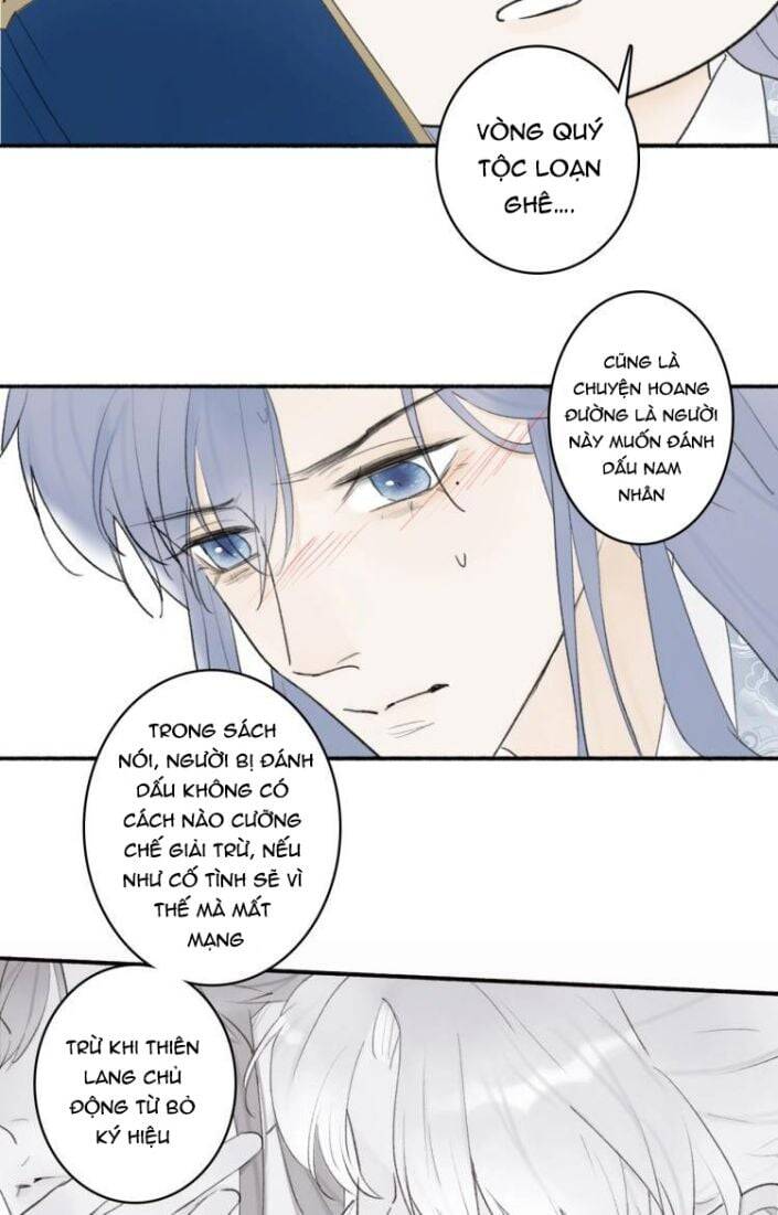 Tướng Quân, Cẩn Thận Chó Dữ Chap 5 - Next Chap 6