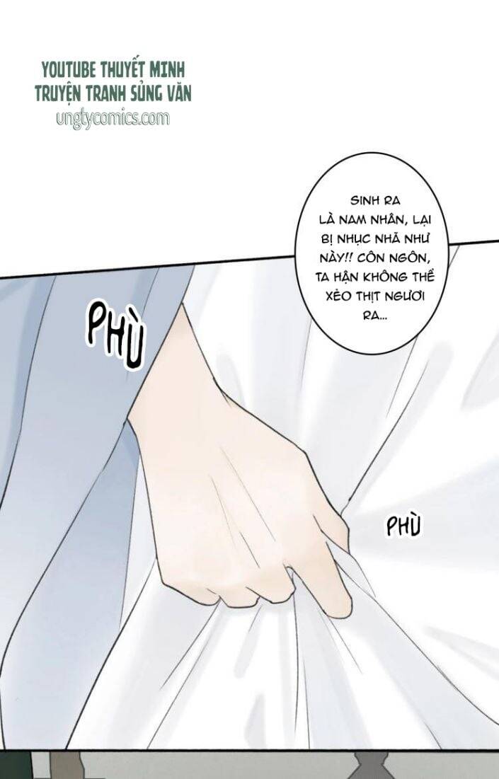 Tướng Quân, Cẩn Thận Chó Dữ Chap 5 - Next Chap 6