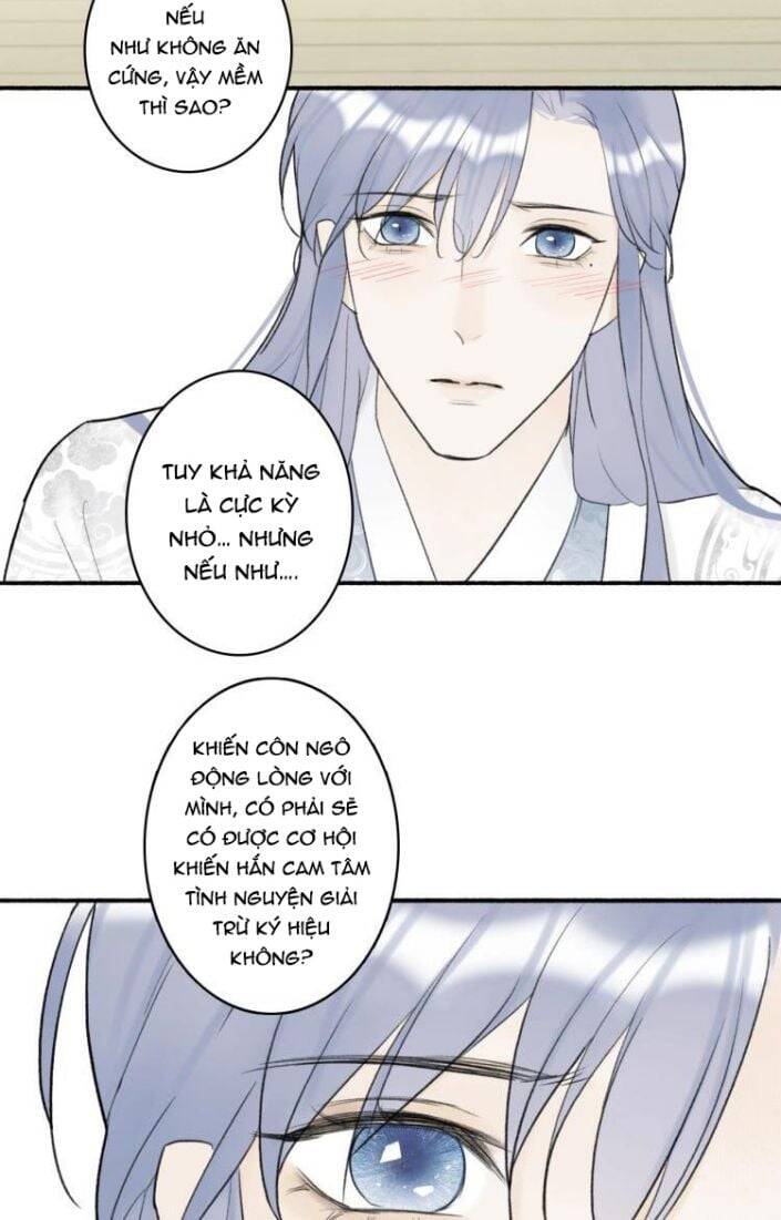 Tướng Quân, Cẩn Thận Chó Dữ Chap 5 - Next Chap 6