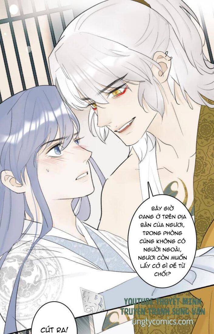 Tướng Quân, Cẩn Thận Chó Dữ Chap 5 - Next Chap 6