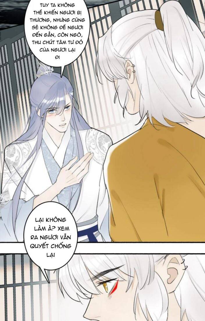 Tướng Quân, Cẩn Thận Chó Dữ Chap 5 - Next Chap 6