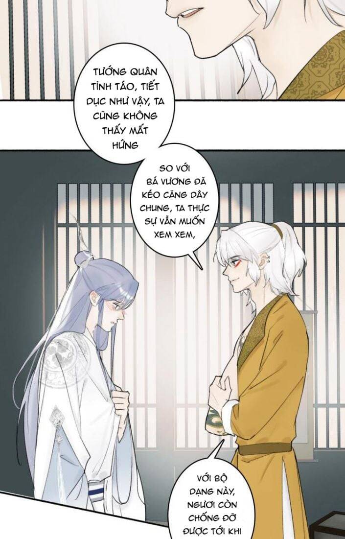 Tướng Quân, Cẩn Thận Chó Dữ Chap 5 - Next Chap 6