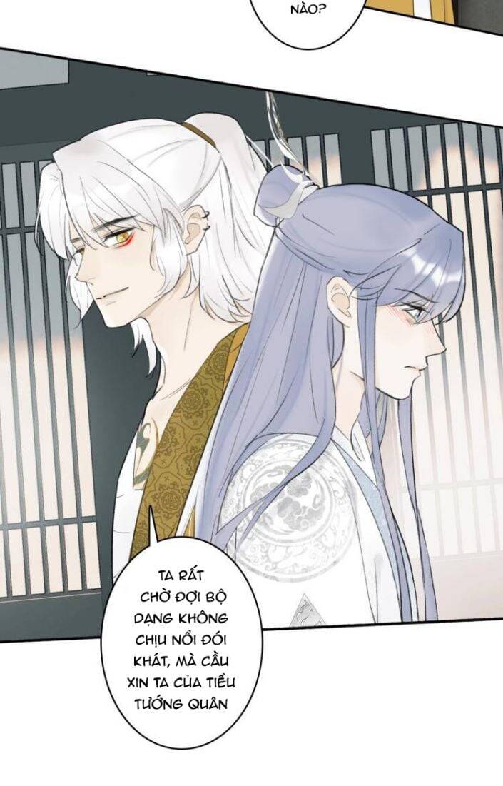 Tướng Quân, Cẩn Thận Chó Dữ Chap 5 - Next Chap 6