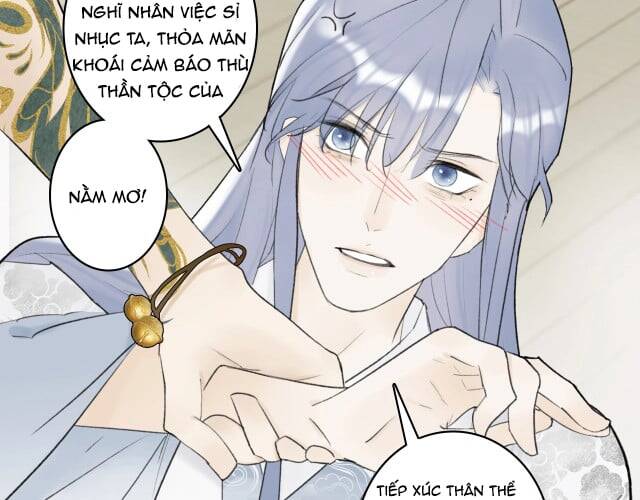 Tướng Quân, Cẩn Thận Chó Dữ Chap 6 - Next Chap 7