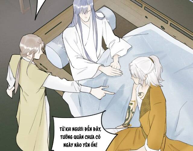 Tướng Quân, Cẩn Thận Chó Dữ Chap 6 - Next Chap 7