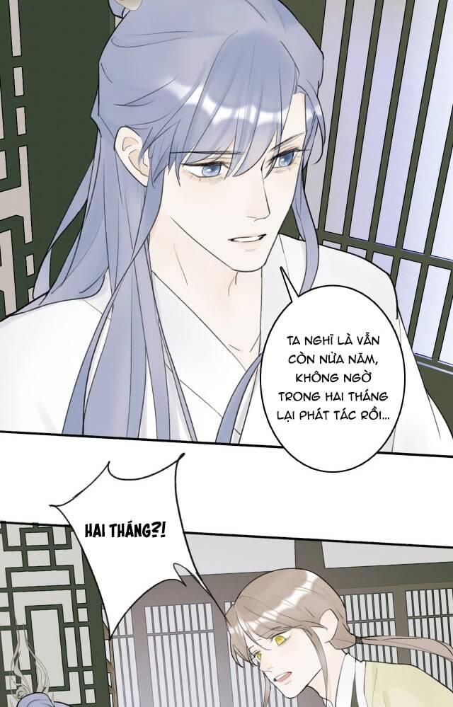 Tướng Quân, Cẩn Thận Chó Dữ Chap 6 - Next Chap 7