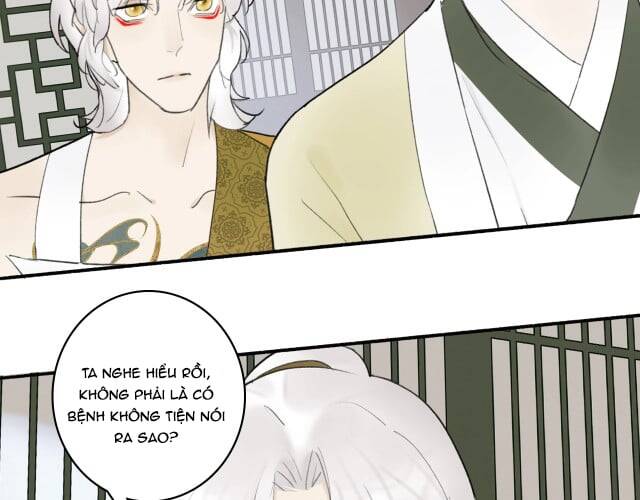 Tướng Quân, Cẩn Thận Chó Dữ Chap 6 - Next Chap 7