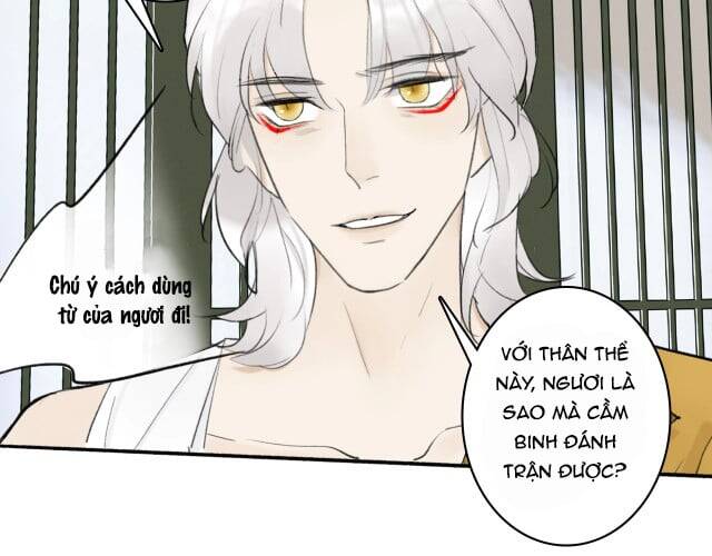 Tướng Quân, Cẩn Thận Chó Dữ Chap 6 - Next Chap 7