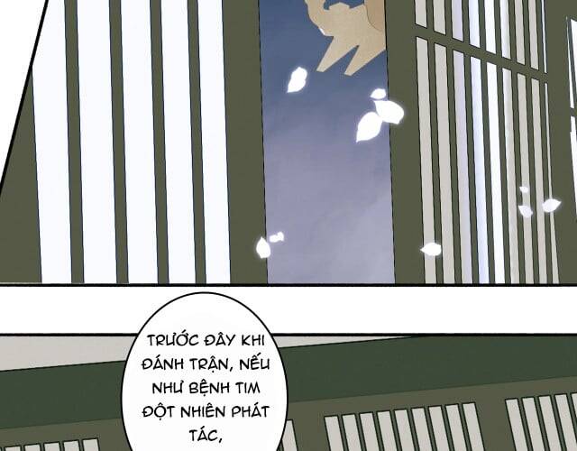 Tướng Quân, Cẩn Thận Chó Dữ Chap 6 - Next Chap 7