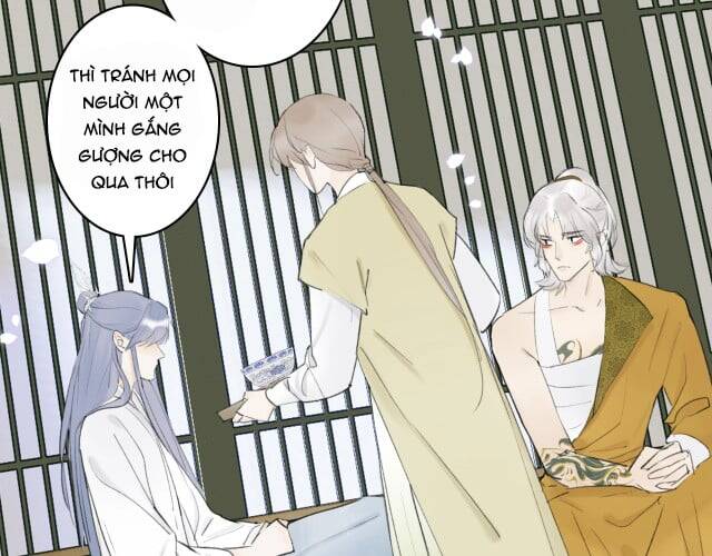 Tướng Quân, Cẩn Thận Chó Dữ Chap 6 - Next Chap 7