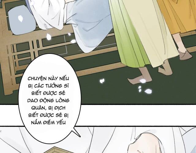 Tướng Quân, Cẩn Thận Chó Dữ Chap 6 - Next Chap 7