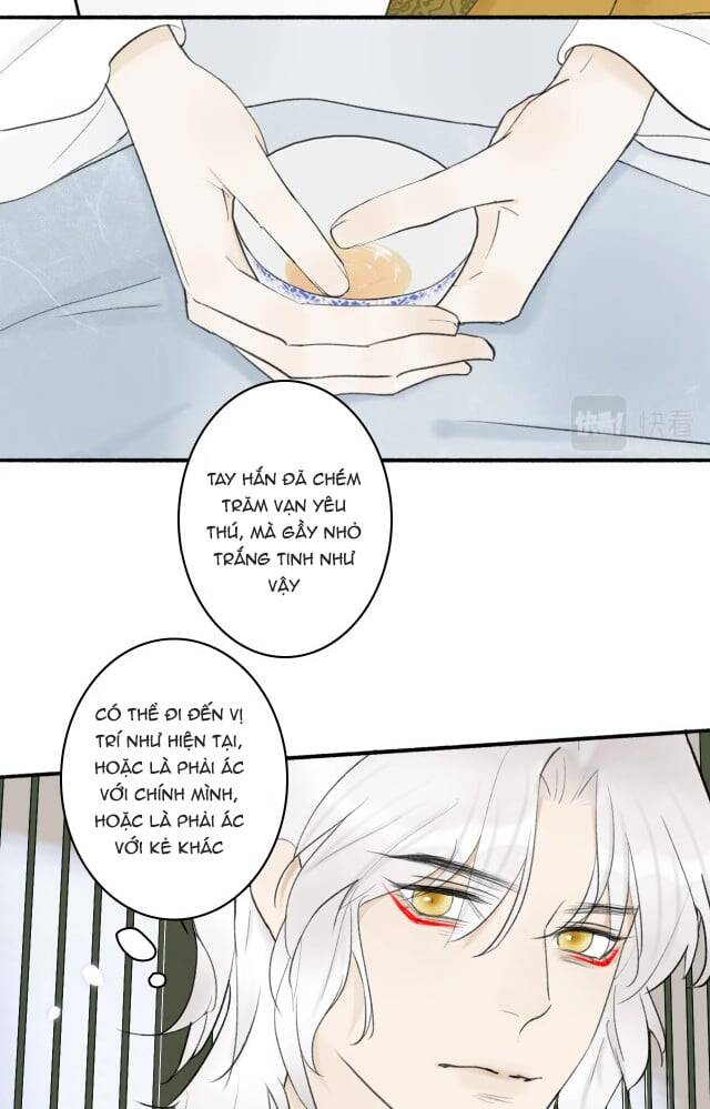 Tướng Quân, Cẩn Thận Chó Dữ Chap 6 - Next Chap 7