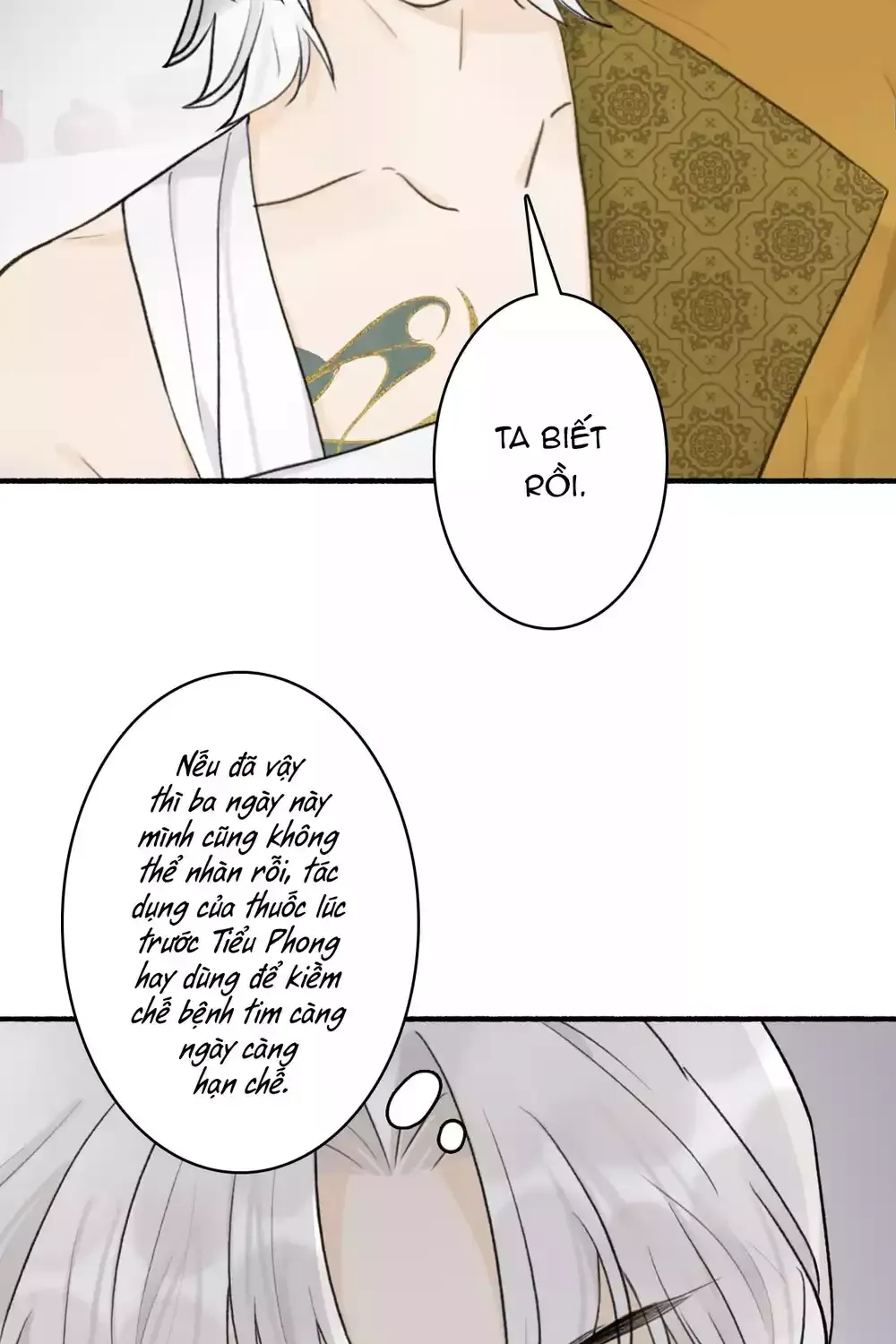 Tướng Quân, Cẩn Thận Chó Dữ Chap 69 - Next Chap 70