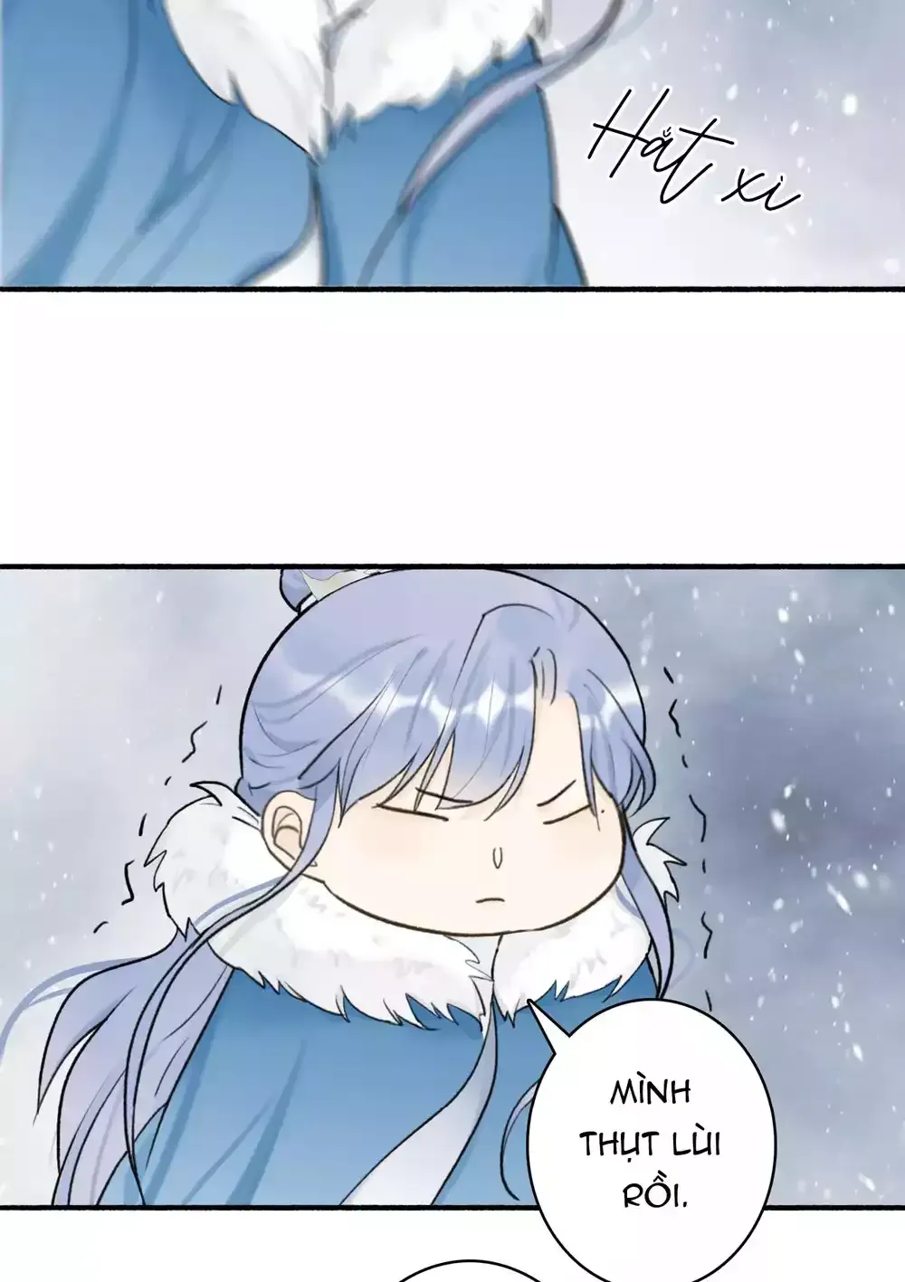 Tướng Quân, Cẩn Thận Chó Dữ Chap 69 - Next Chap 70