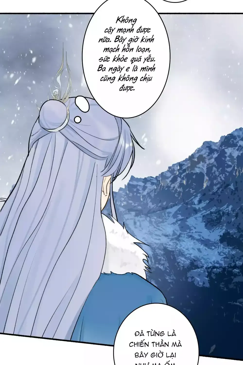 Tướng Quân, Cẩn Thận Chó Dữ Chap 69 - Next Chap 70