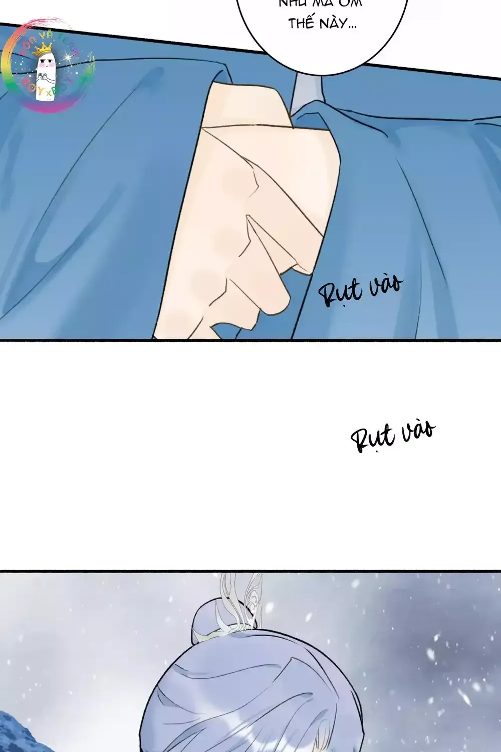 Tướng Quân, Cẩn Thận Chó Dữ Chap 69 - Next Chap 70