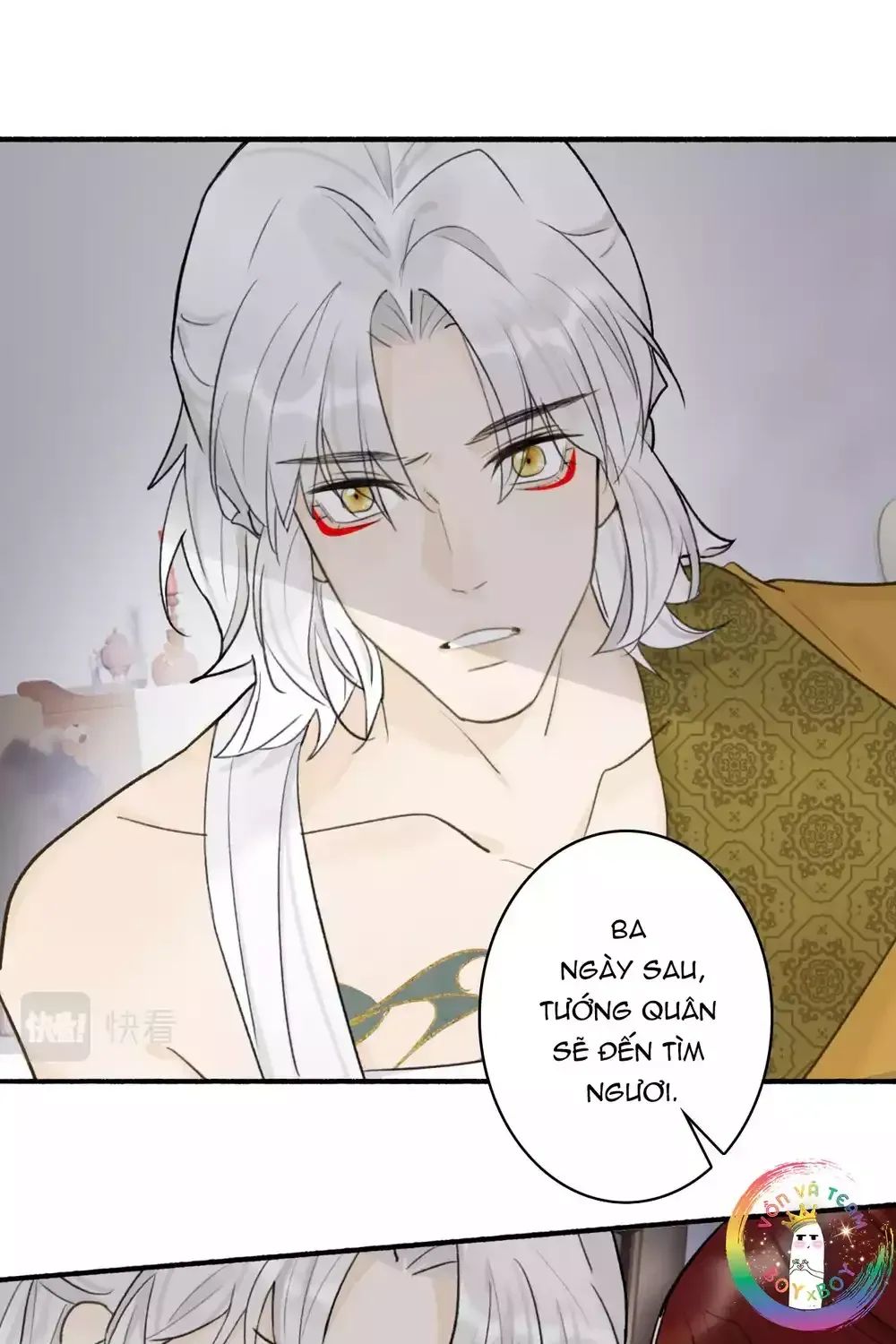 Tướng Quân, Cẩn Thận Chó Dữ Chap 69 - Next Chap 70