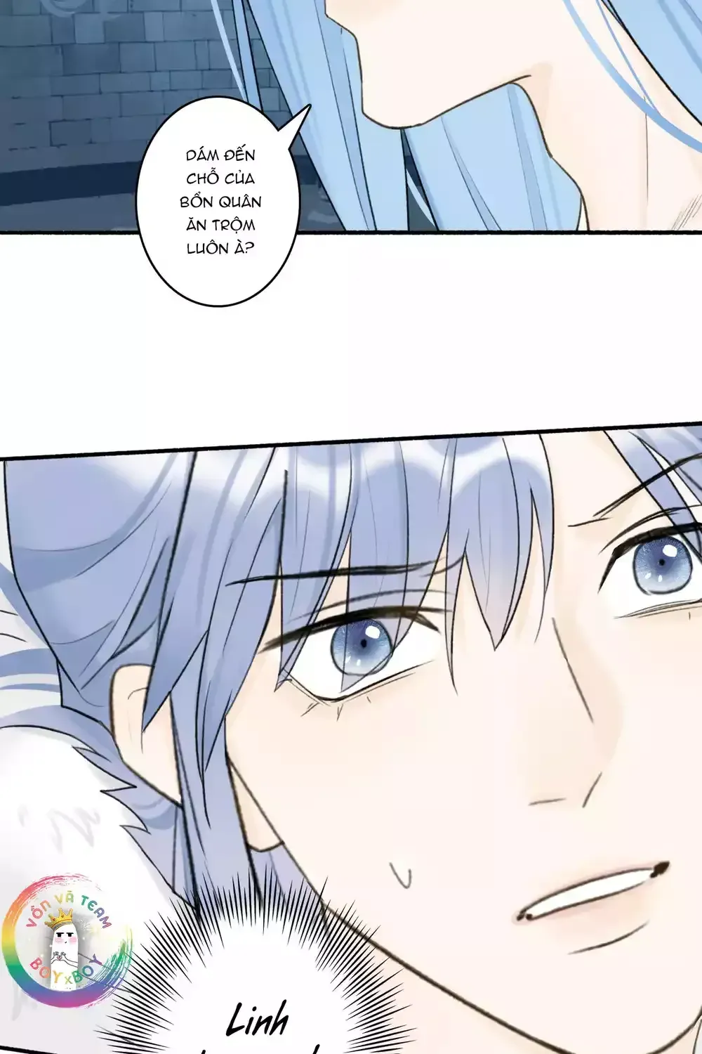 Tướng Quân, Cẩn Thận Chó Dữ Chap 69 - Next Chap 70