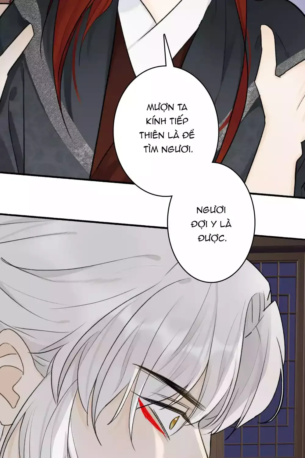 Tướng Quân, Cẩn Thận Chó Dữ Chap 69 - Next Chap 70