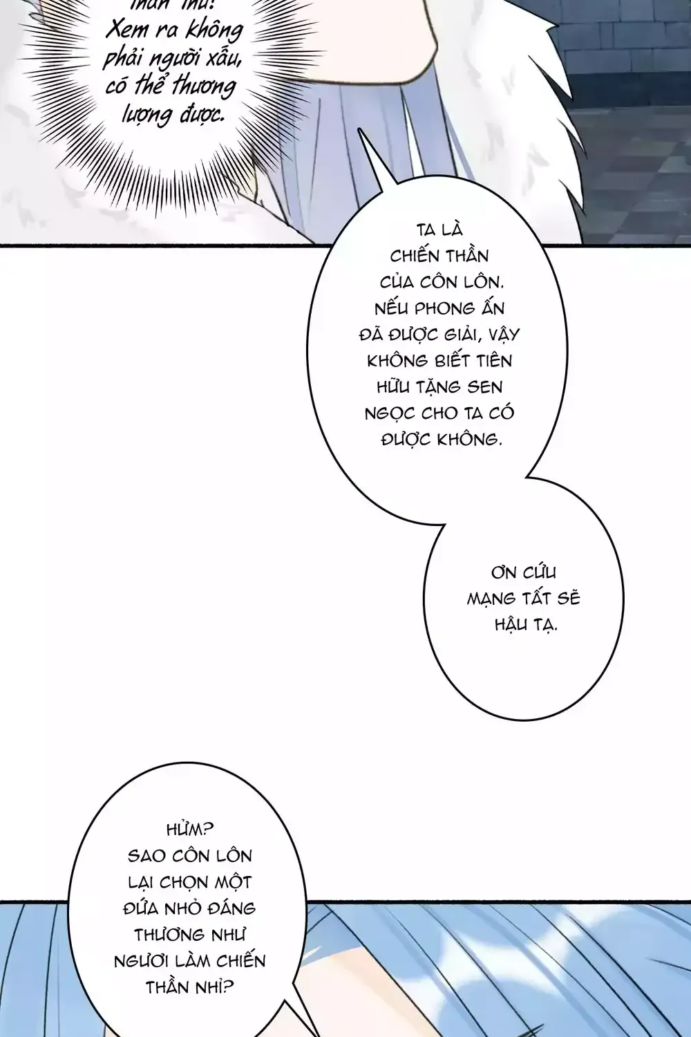 Tướng Quân, Cẩn Thận Chó Dữ Chap 69 - Next Chap 70