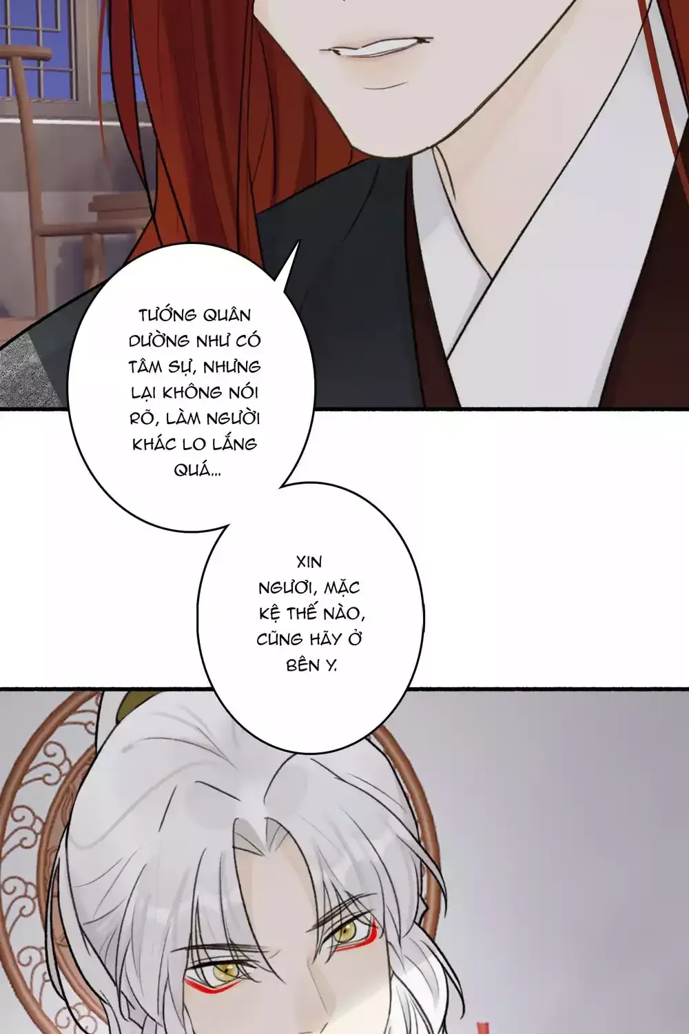 Tướng Quân, Cẩn Thận Chó Dữ Chap 69 - Next Chap 70